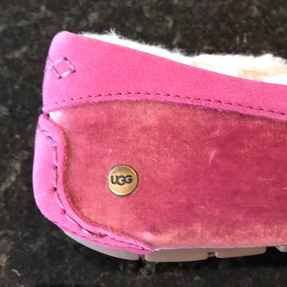New UGG Ansley Velvet Slipper Loafer, Slip-On, 7 - Picture 12 of 16